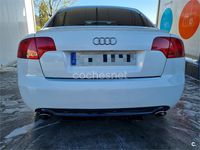 Usado Audi A4 140 CV (102 kW) 2007 Blanco Berlina