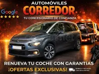 Usado Citroën C4 Picasso Feel 120 CV (88 kW) 2017 Gris / plata Monovolumen