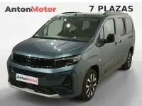 Usado Opel Combo S 130 CV (95 kW) 2024 Verde Monovolumen