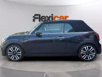 Usado Mini Cooper Cabriolet 136 CV (100 kW) 2022 Negro Descapotable