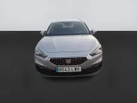 Usado Seat Leon XCELLENCE 150 CV (110 kW) 2022 Gris Familiar
