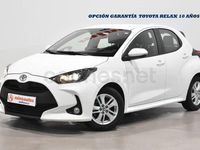 Usado Toyota Yaris Edition 126 CV (92 kW) 2021 Blanco Utilitario