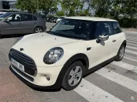 Usado Mini ONE 102 CV (75 kW) 2016 Blanco Utilitario