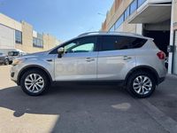 Usado Ford Kuga Titanium 140 CV (102 kW) 2019 Gris / plata SUV