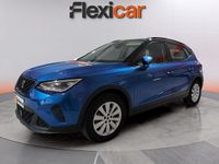 Usado Seat Arona Style 116 CV (85 kW) 2023 Azul SUV