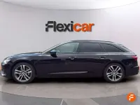 Usado Audi A6 340 CV (250 kW) 2020 Negro Familiar