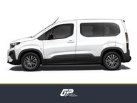 Nuevo Peugeot e-Rifter Allure 100 kW (136 CV) 2025 Blanco Monovolumen