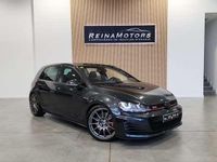 Usado VW Golf VII GTI 230 CV (169 kW) 2014 Gris Utilitario