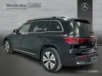 Usado Mercedes EQB250 Progressive 139 kW (190 CV) 2022 Negro SUV