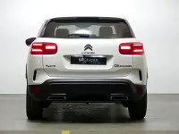 Usado Citroën C5 Aircross Feel 225 CV (165 kW) 2022 Blanco SUV
