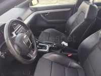 Usado Audi A4 140 CV (102 kW) 2009 Negro Berlina