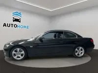 Usado BMW 325 Cabriolet 197 CV (144 kW) 2008 Negro Descapotable