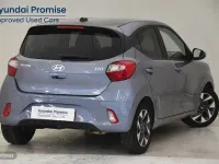 Usado Hyundai i10 63 CV (46 kW) 2025 Azul Utilitario