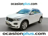 Occasion VW T-Roc Advance 150 ch (110 kW) 2021 Blanc SUV
