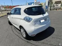 Usado Renault Zoe Intens 2014 Eléctrico Utilitario