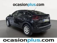 Usado Citroën C4 Live 110 CV (80 kW) 2021 Negro SUV