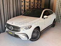 Nuevo Mercedes GLC220 197 CV (144 kW) 2025 Blanco Coupe
