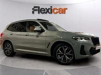 Usado BMW X3 199 CV (146 kW) 2024 Gris SUV