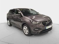 Usado Opel Grandland X Selective 130 CV (95 kW) 2020 Gris SUV
