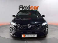 Usado Renault Clio V Techno 90 CV (66 kW) 2025 Negro Berlina