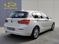 Usado BMW 116 109 CV (80 kW) 2019 Blanco Utilitario