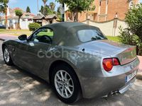 Usado BMW Z4 170 CV (125 kW) 2005 Gris / plata Descapotable