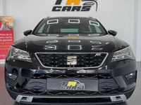 Usado Seat Ateca XCELLENCE 190 CV (139 kW) 2016 Negro SUV
