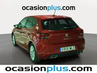 Usado Seat Ibiza FR 110 CV (80 kW) 2023 Rojo Utilitario