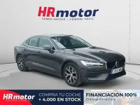 Usado Volvo S60 Core 197 CV (144 kW) 2023 Gris Berlina