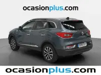 Usado Renault Kadjar LIMITED 140 CV (102 kW) 2021 Gris SUV