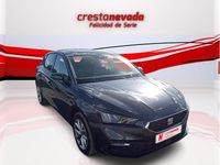 Usado Seat Leon Style 115 CV (84 kW) 2022 Gris