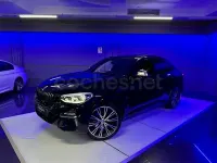 Usado BMW X4 Comfort Edition 326 CV (239 kW) 2019 Negro SUV