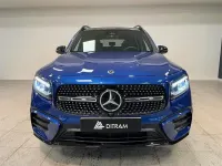 Nuevo Mercedes GLB200 150 CV (110 kW) 2026 Azul SUV