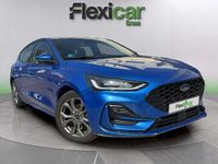 Usado Ford Focus ST-Line 155 CV (114 kW) 2023 Azul Berlina