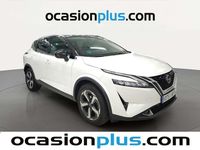 Usado Nissan Qashqai N-Connecta 140 CV (102 kW) 2023 Blanco SUV