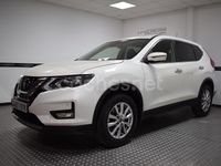 Usado Nissan X-Trail Acenta 150 CV (110 kW) 2019 Blanco SUV