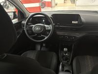 Nuevo Hyundai i20 90 CV (66 kW) 2026 Rojo dragón Utilitario