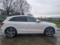 Usado Audi SQ5 313 CV (230 kW) 2015 Blanco SUV