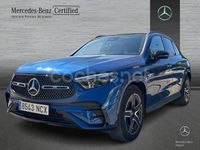 Usado Mercedes GLC220 197 CV (144 kW) 2025 Azul SUV