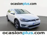 Usado VW Golf Alltrack 184 CV (135 kW) 2017 Gris Familiar
