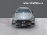 Usado Mercedes A180 115 CV (84 kW) 2021 Gris Berlina