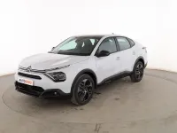 Usado Citroën C4 X PureTech 136 CV (100 kW) 2024 Blanco SUV