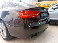 Usado Audi A5 Sportback Advanced 177 CV (130 kW) 2013 Gris / plata Utilitario