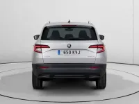 Usado Skoda Karoq 116 CV (85 kW) 2019 Gris SUV