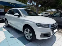 Usado Audi Q5 S-Line 190 CV (139 kW) 2017 Blanco SUV