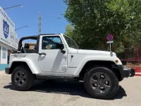 Usado Jeep Wrangler Sport 200 CV (147 kW) 2018 Blanco SUV