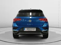 Occasion VW T-Roc Advance 116 ch (85 kW) 2019 Bleue SUV