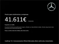 Nuevo Mercedes e-Vito 85 kW (116 CV) 2025 Blanco Van