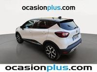 Begagnad Renault Captur Zen 120 HK (88 kW) 2018 Vit SUV