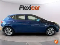 Usado Opel Astra Business Elegance 131 CV (96 kW) 2020 Azul Familiar